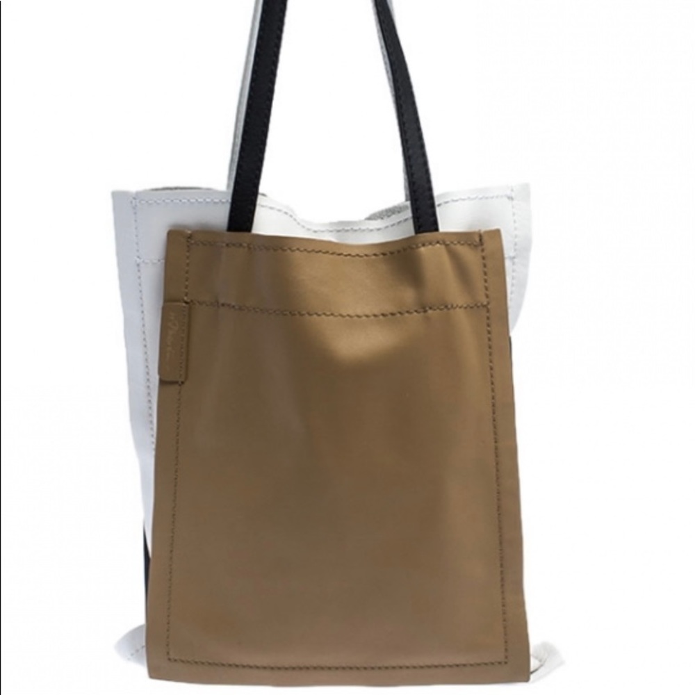 3.1 Phillip Lim Accordian tote